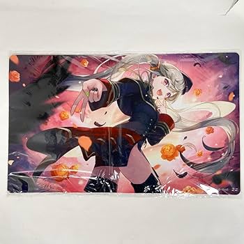 明導ヒカリ プレイマット＆スリーブセット 明導ヒカリ プレイマット＆スリーブセット プレイマット『明導